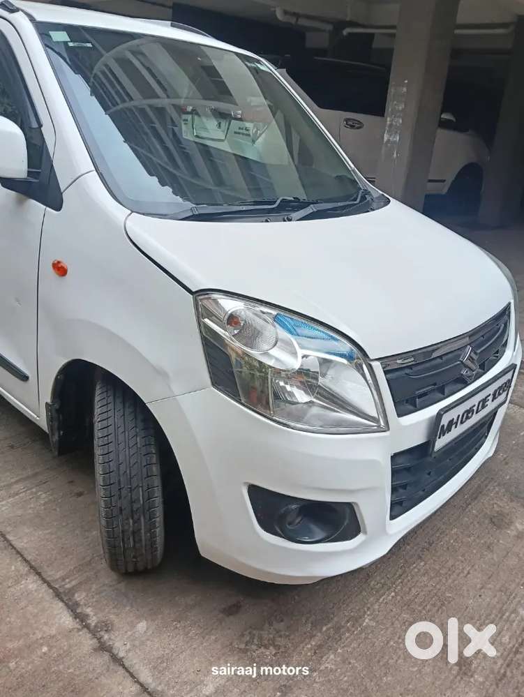 Maruti Suzuki Wagon R 1.0 2017 Petrol Good Condition