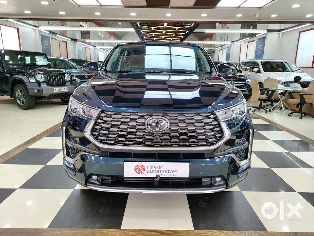 Toyota Innova Hycross 2.0 Zx Hybrid 7 Str, 2024, Electric
