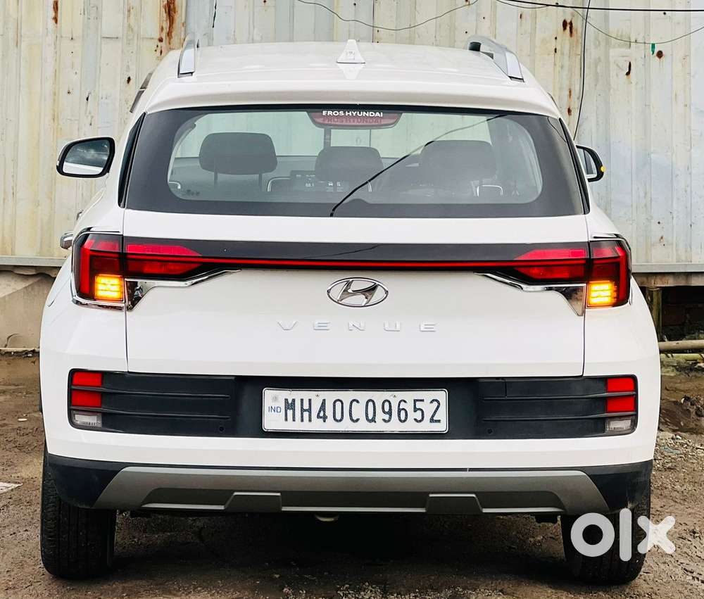 Hyundai Venue, 2024, Diesel