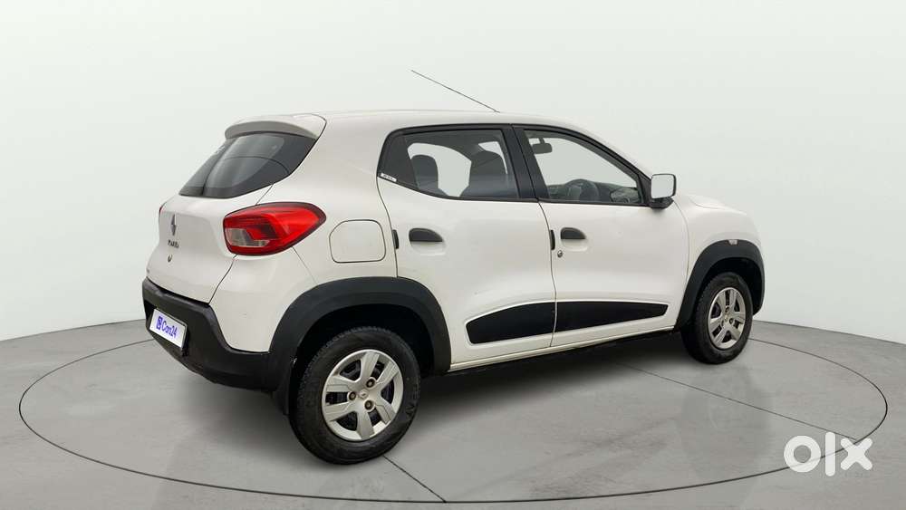 Renault Kwid 2015-2019 1.0 Rxl, 2015, Petrol