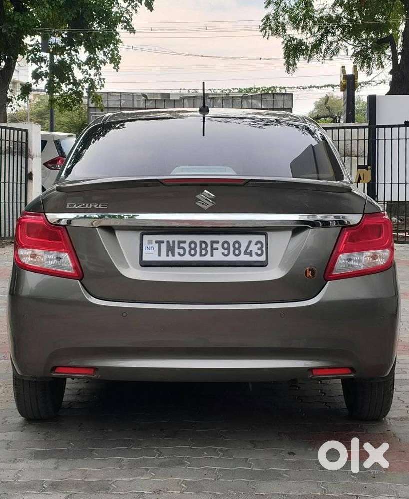 Maruti Suzuki Dzire 1.2 Vxi, 2022, Petrol