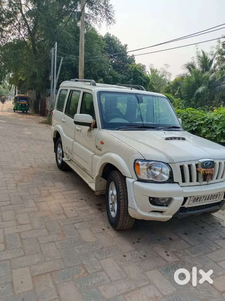 Mahindra Scorpio 2012 Manual Diesel