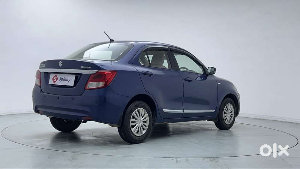 Maruti Suzuki Dzire 1.2 Vxi, 2018, Petrol