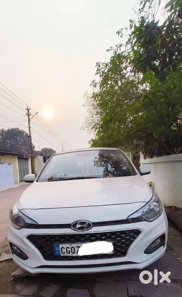 Hyundai Elite I20 2019 Petrol Well Maintained