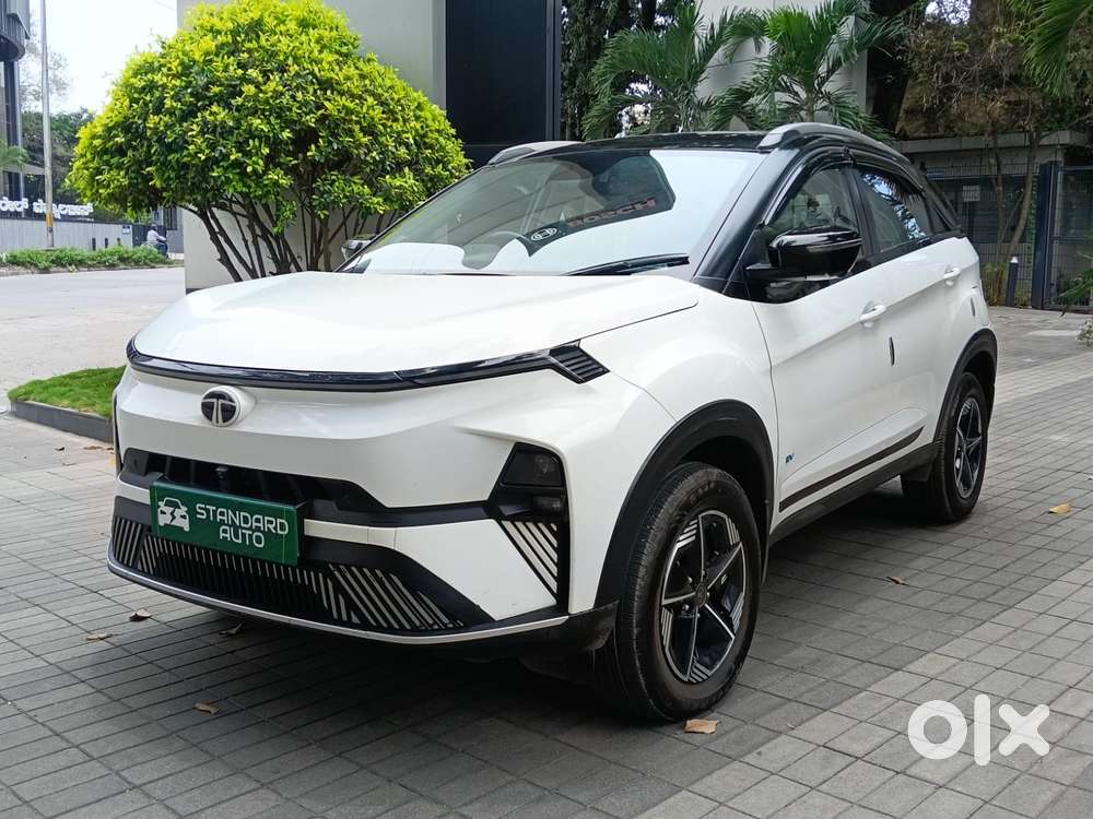 Tata Nexon Ev Empowered Plus Lr, 2024, Electric