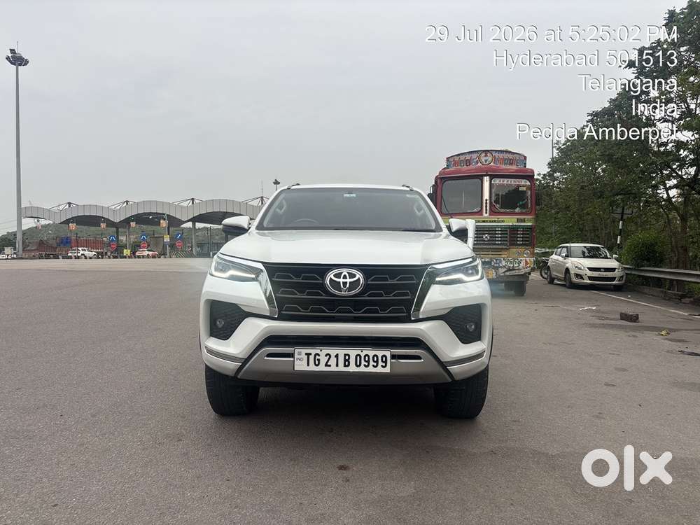 Toyota Fortuner Diesel 2025