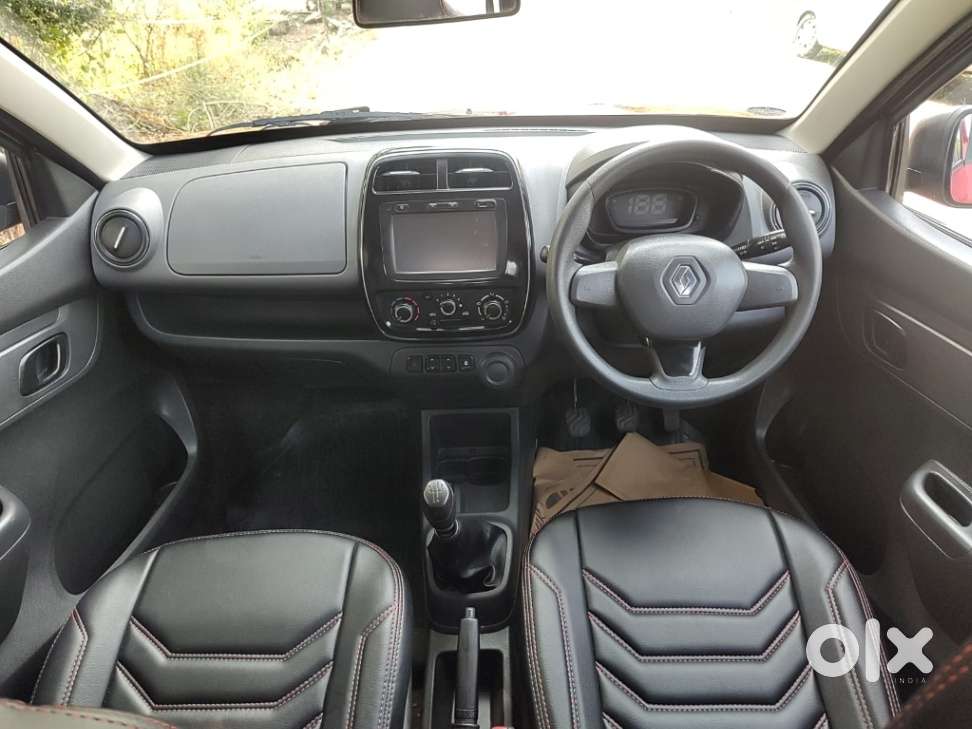 Renault Kwid Rxt 1.0, 2017, Petrol