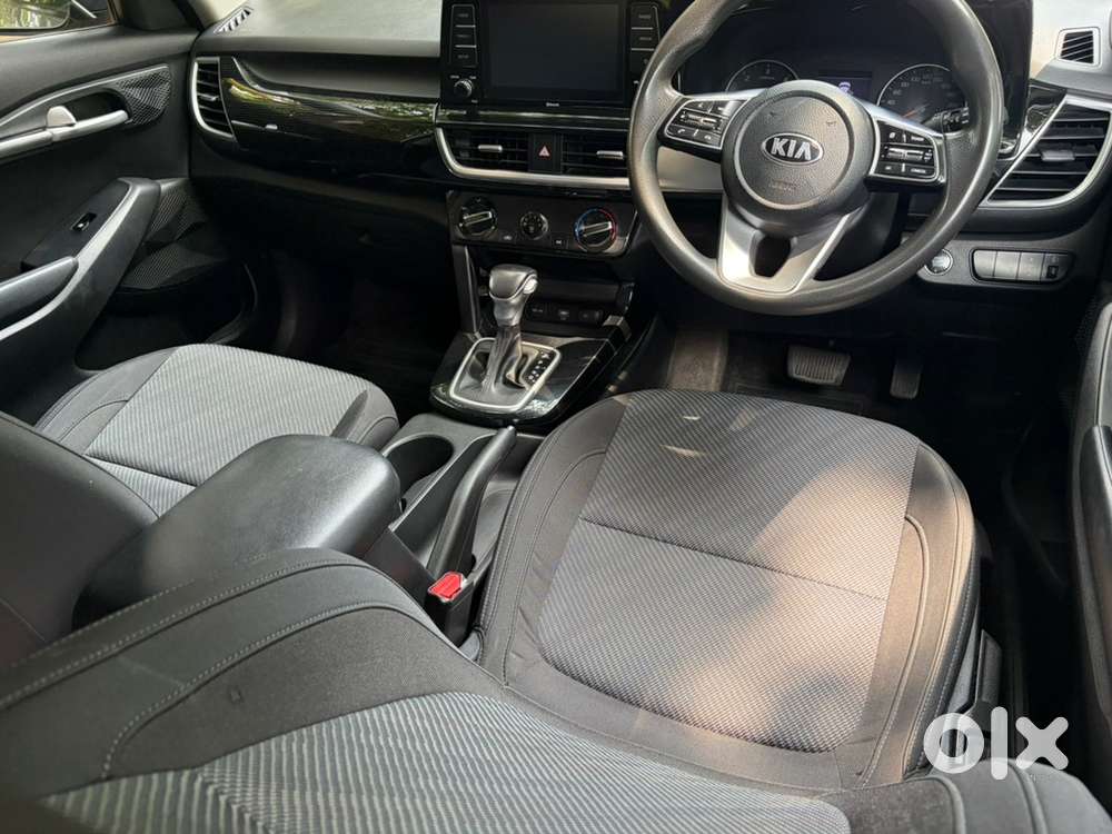 Kia Seltos Htk + 2020 Diesel Automatic