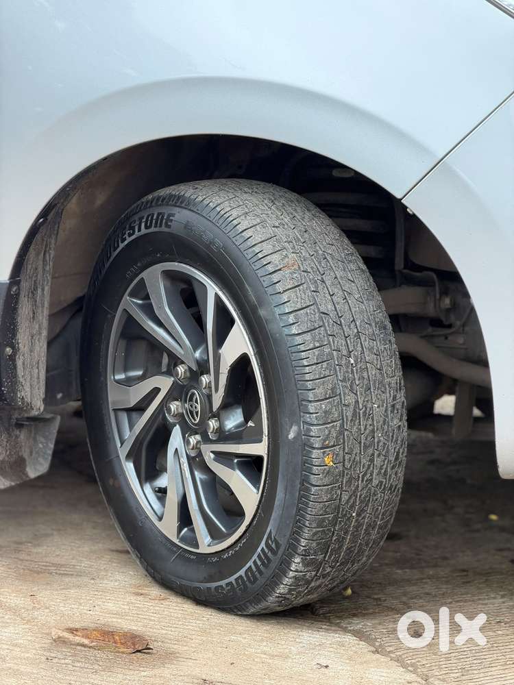 Toyota Innova Crysta 2.4 G Mt, 2021, Diesel