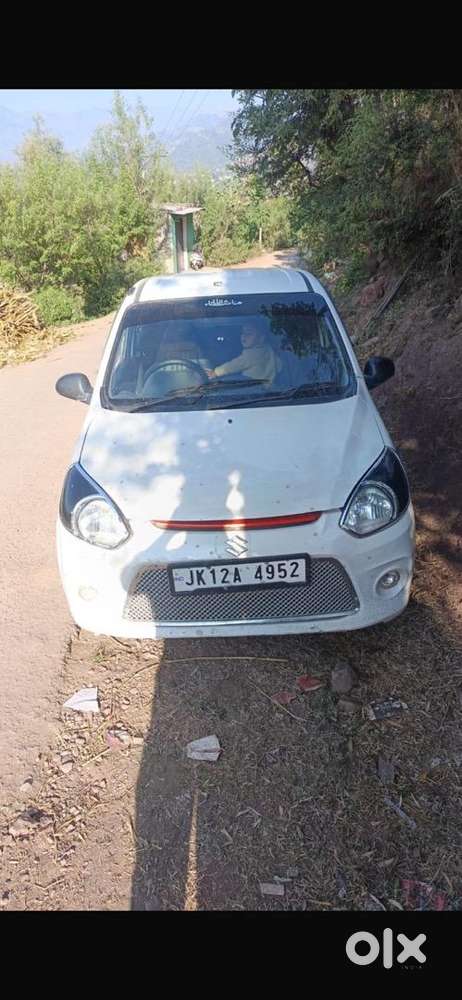Maruti Suzuki 800 2017 Petrol Good Condition