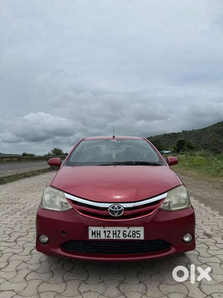 Toyota Etios 2012