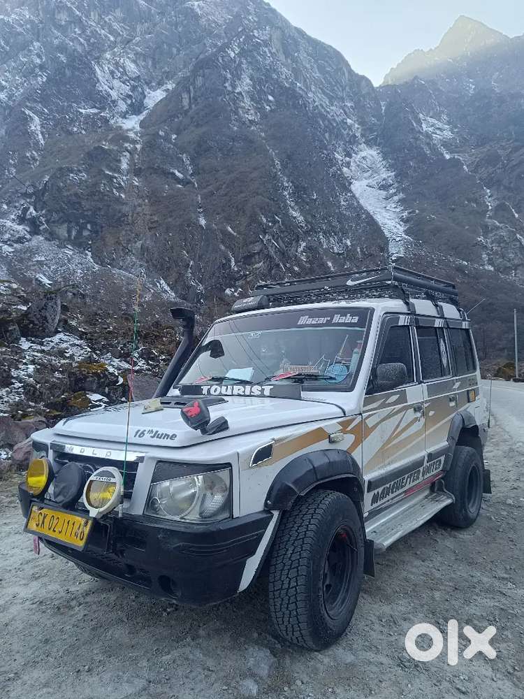 Tata Sumo Gold 2015