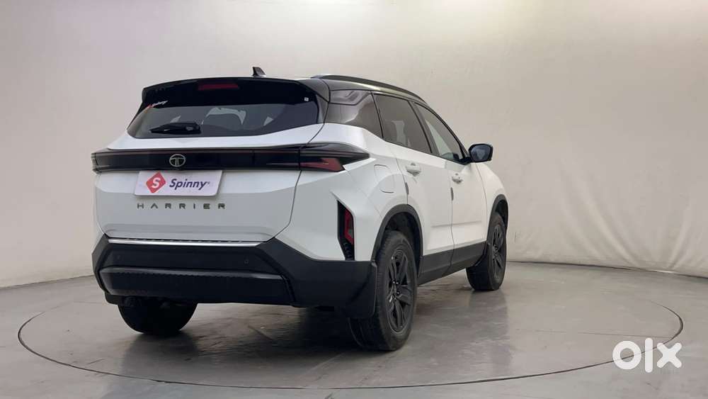 Tata Harrier Fearless Dual Tone, 2024, Diesel