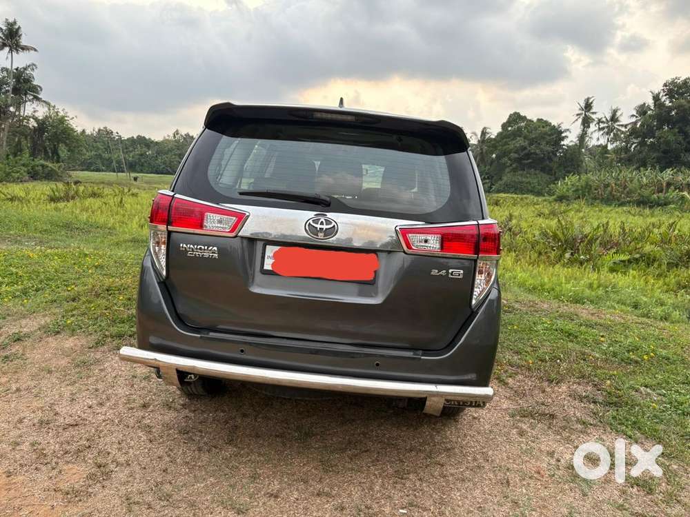 Best Diesel Engine Innova Crysta For Best Price.