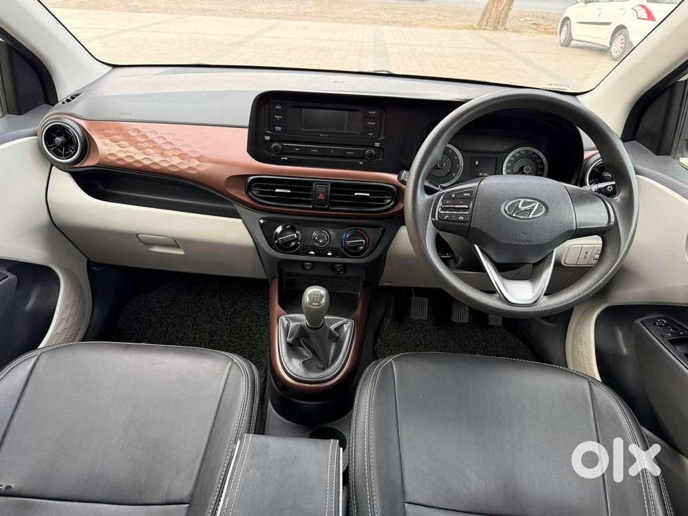 Hyundai Aura 1.2 S Cng, 2020, Cng & Hybrids