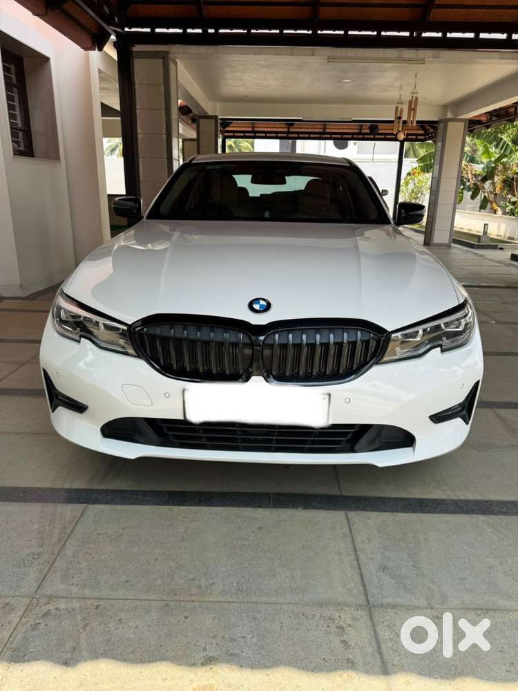 Bmw 320d 2021 Luxury Edition