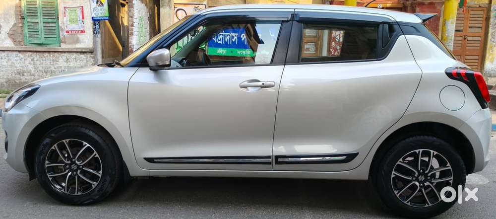 Maruti Suzuki Swift Vvt Zxi Plus, 2022, Petrol