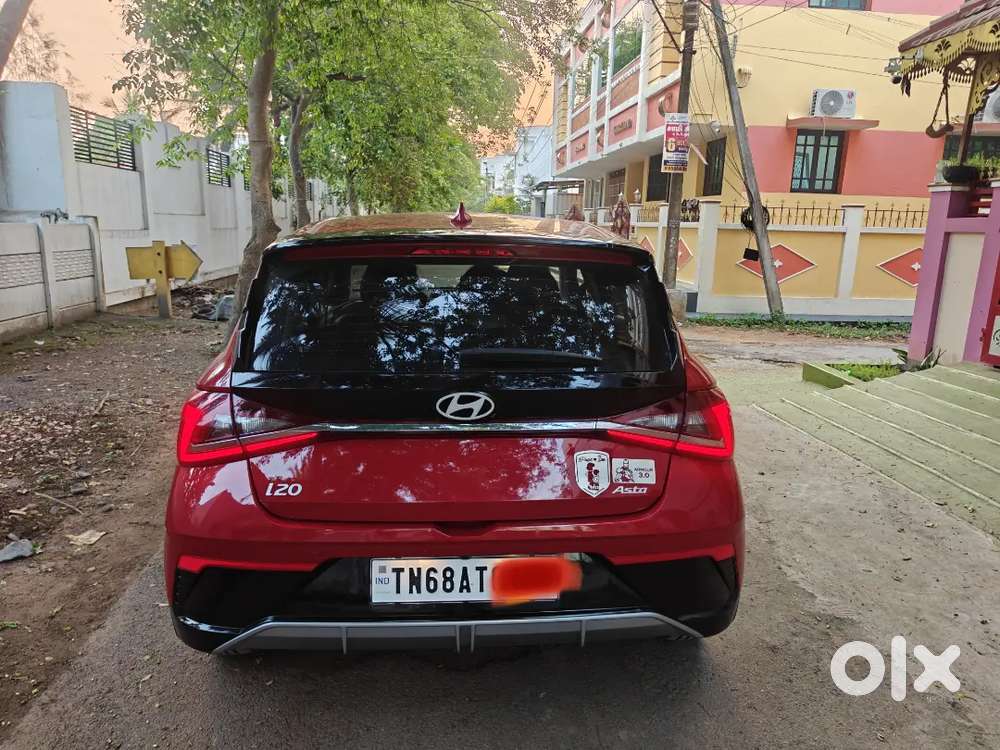 Hyundai New I20 2026