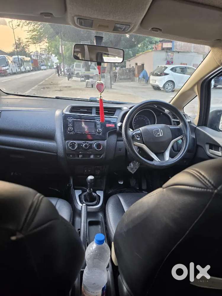 Honda Jazz Diesel Mt 2015