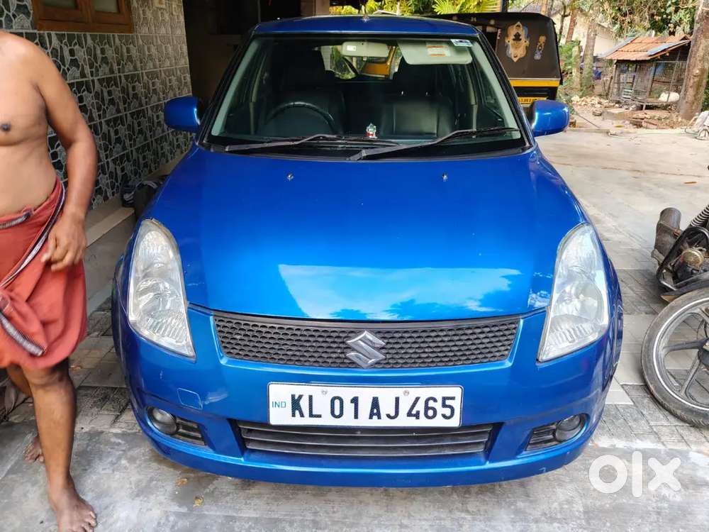Swift 2005 Maruti Suzuki