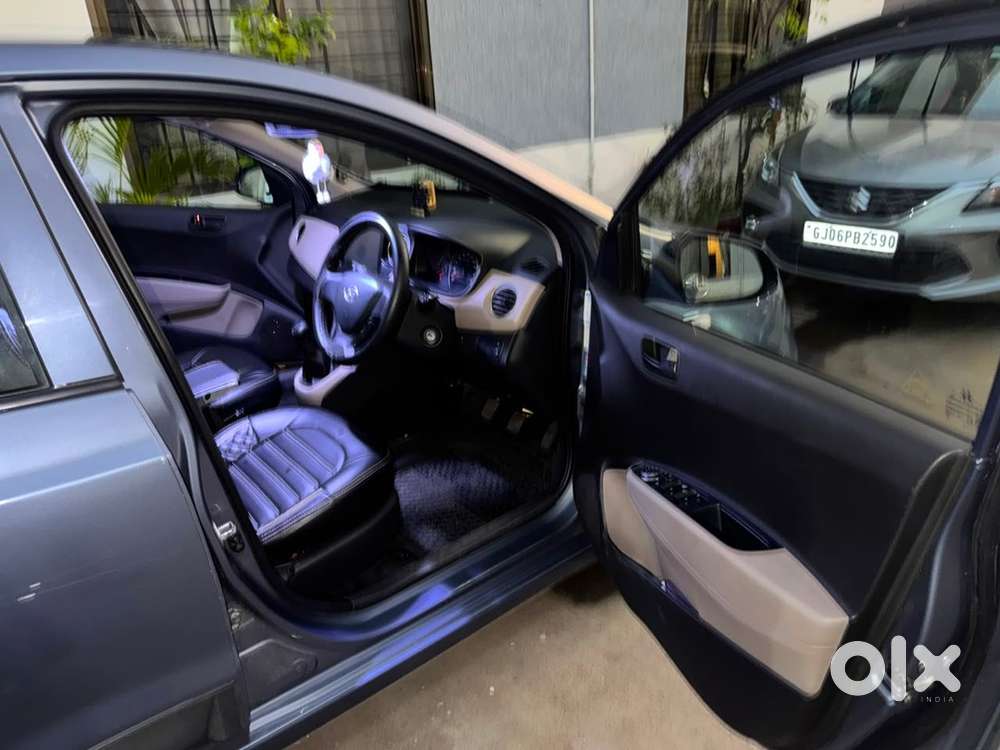 Hyundai Grand I10 2014 Petrol 35600 Km Driven Well Maintained