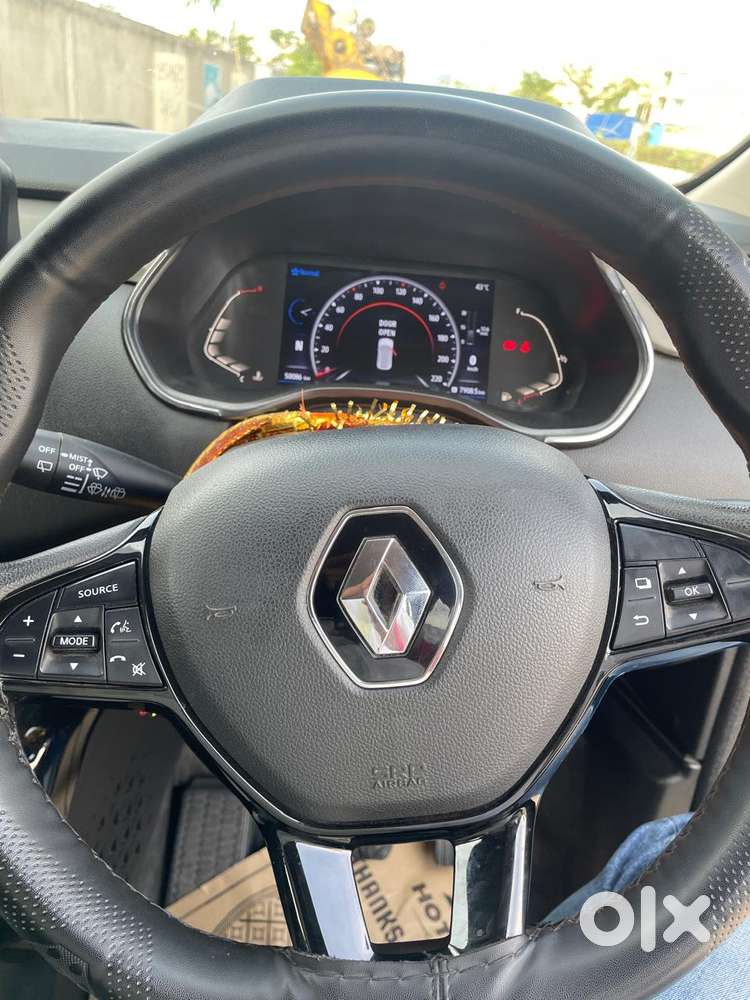 Renault Kiger Rxz Amt, 2021, Petrol