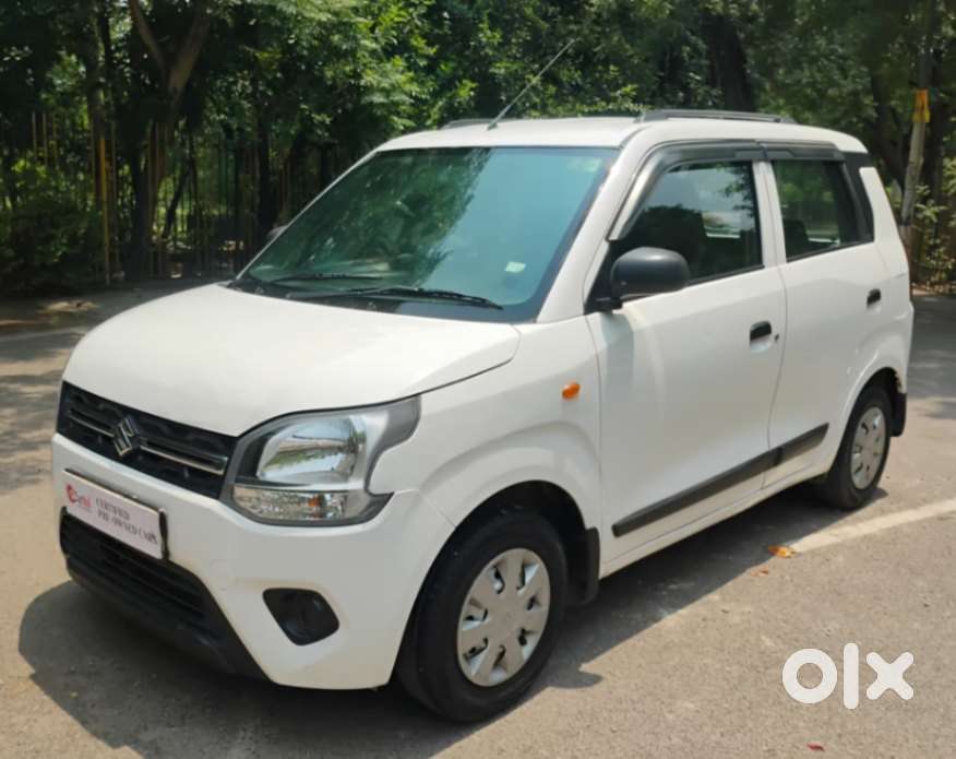 Maruti Suzuki Wagon R Lxi, 2023, Petrol