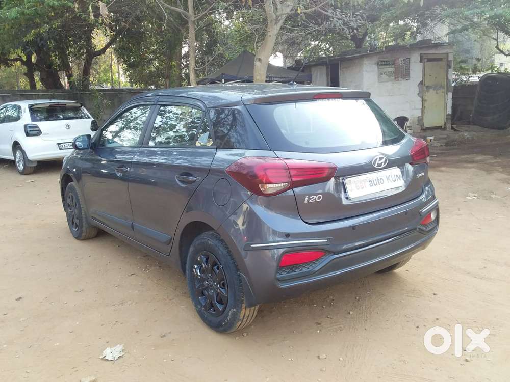 Hyundai Elite I20 Sportz 1.2, 2018, Petrol