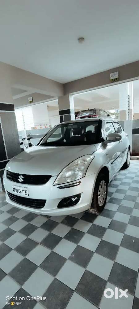 Maruti Suzuki Swift 2011 Petrol 87500 Km Driven