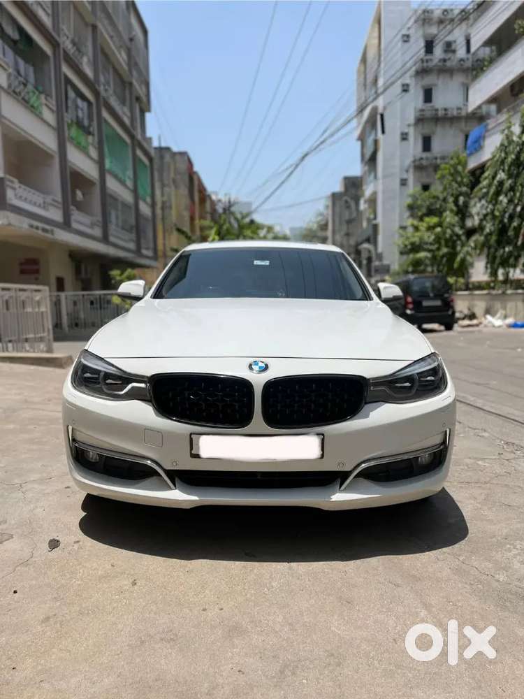 Bmw 3 Series Gt 2015 Diesel 118000 Km Driven
