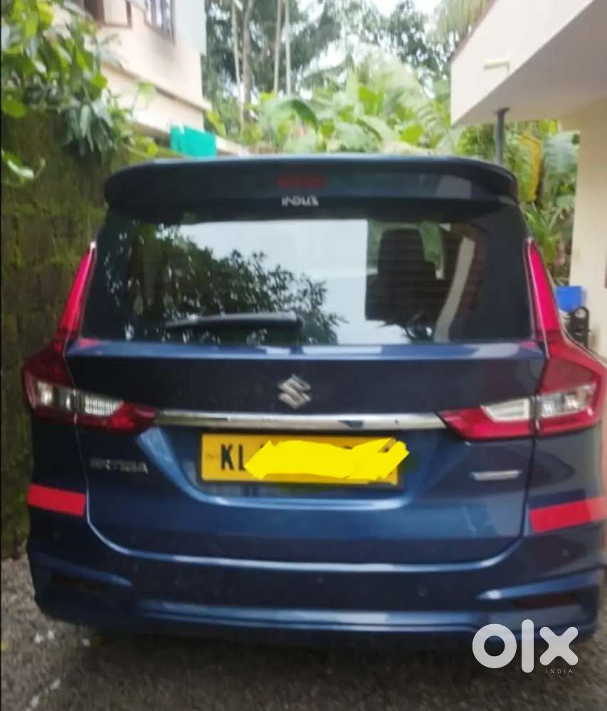 Maruti Suzuki Ertiga 2018 Petrol 127000 Km Driven