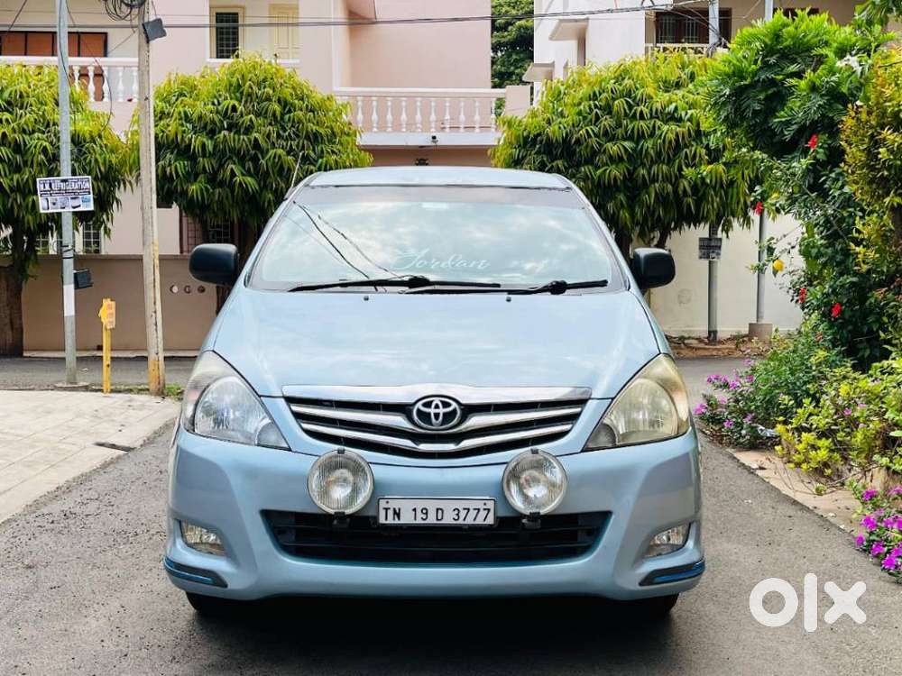 Toyota Innova, 2011, Diesel