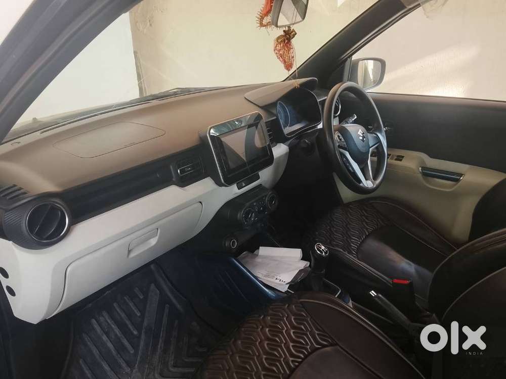 Maruti Suzuki Ignis 2023