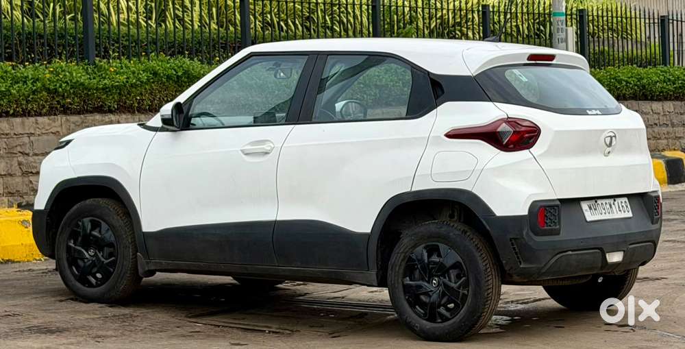 Tata Punch Adventure, 2023, Petrol
