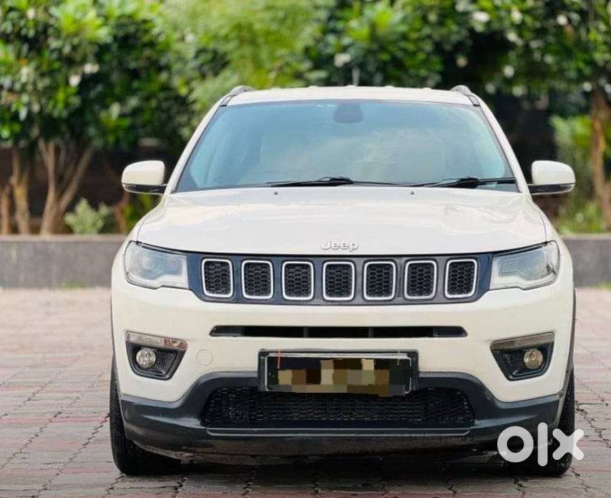 Jeep Compass 2.0 Longitude Option, 2018, Diesel