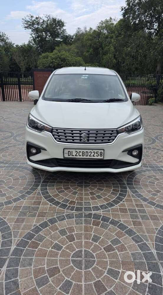 Maruti Suzuki Ertiga Vxi At Petrol, 2022, Petrol
