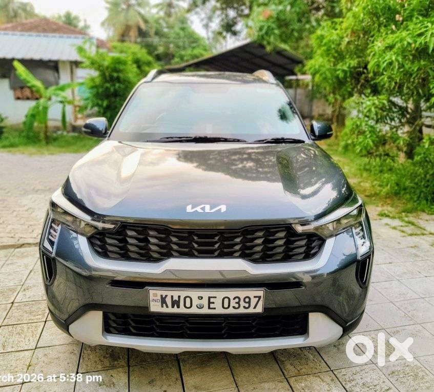 Kia Sonet Htk Plus, 2025, Petrol