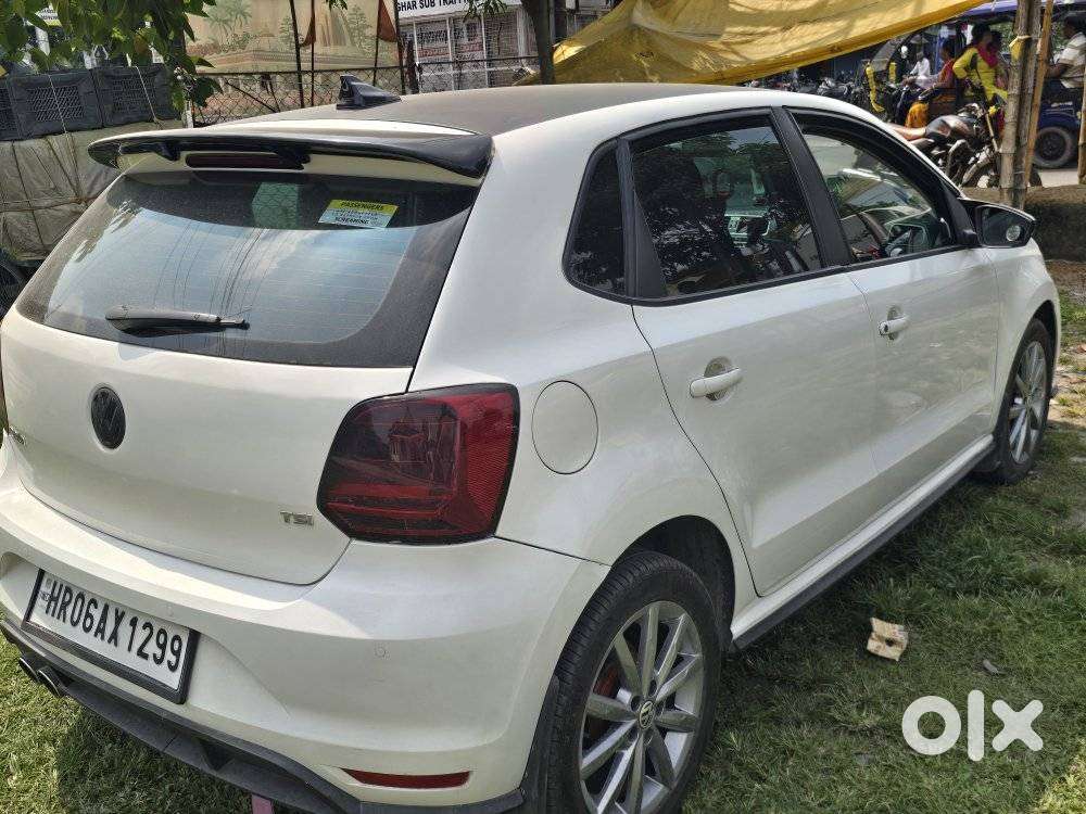 Volkswagen Polo Gt 1.5 Tdi, 2021, Petrol