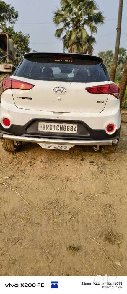 Hyundai I20 Active 1.4 Sx (o), 2017, Diesel