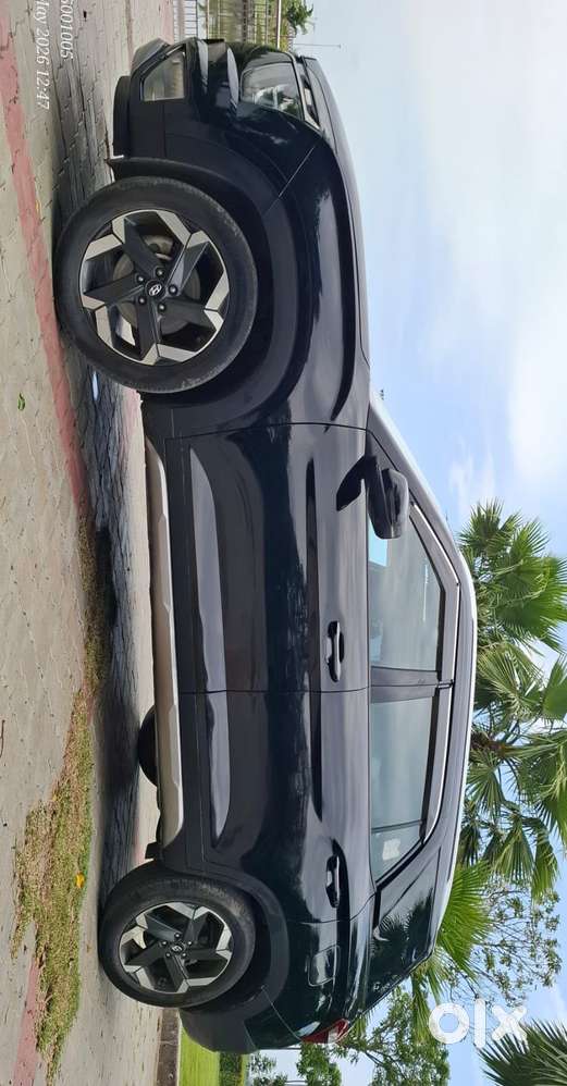 Hyundai Alcazar 1.5 Signature (o) Diesel At 6 Str, 2021, Diesel