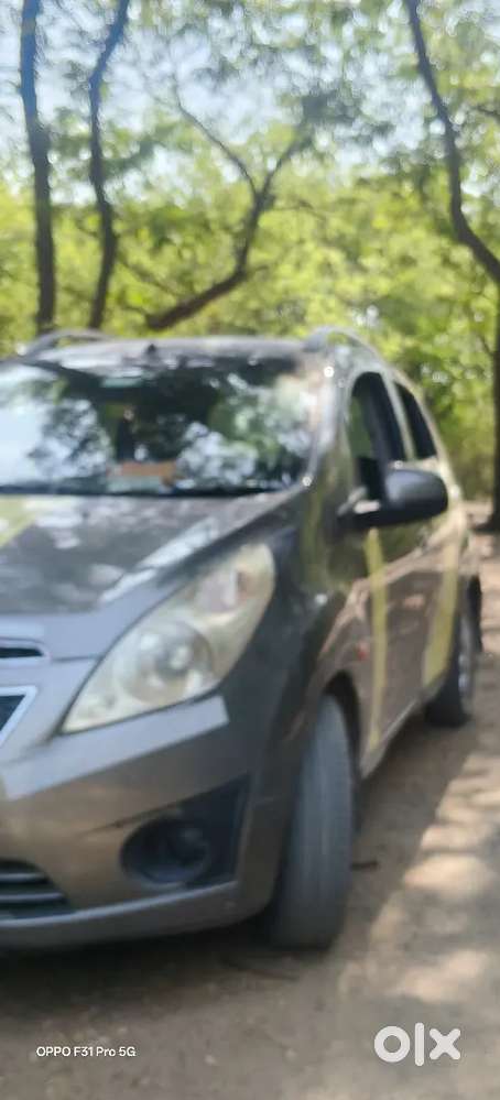 Chevrolet Beat 2011 Lpg 130000 Km Driven