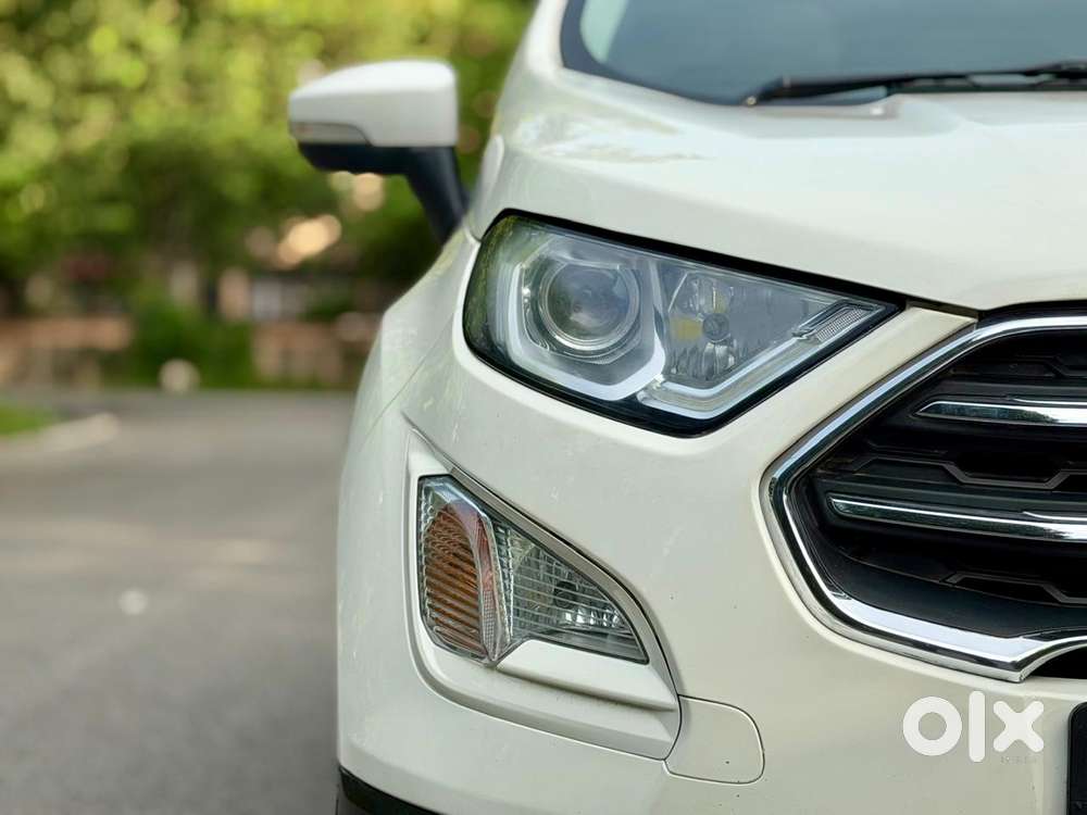 Ford Ecosport 1.5 Titanium Plus Sports, 2021, Petrol