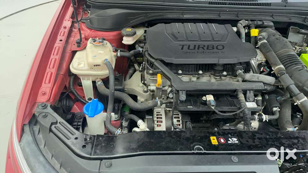 Hyundai Verna 1.5 Sx Turbo Petrol Dct, 2023, Petrol