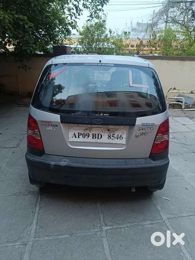Hyundai Santro Xing 2006 Petrol 70000 Km Driven