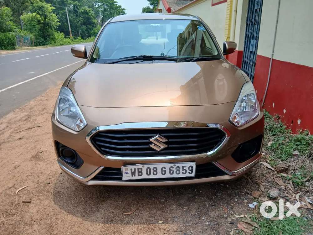Dzire Vxi Amt With One Time Tax Paid