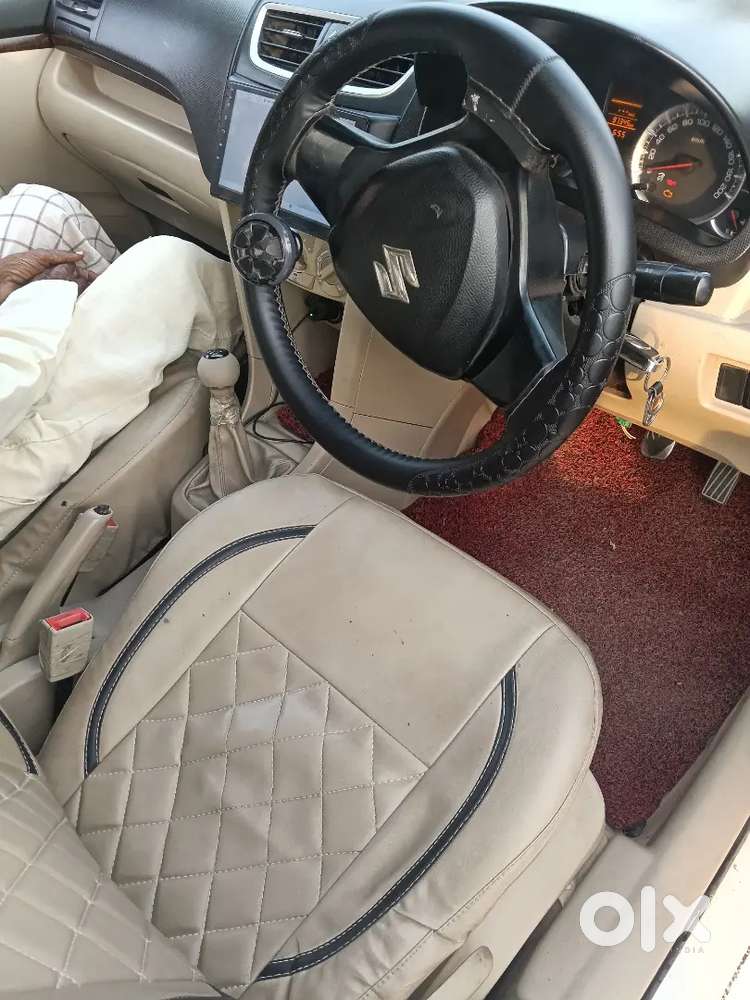 Maruti Suzuki Swift Dzire 2016