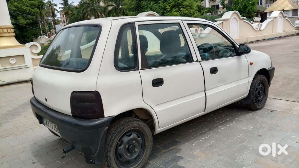Maruti Suzuki Zen Estilo Lx Bsiv, 2000, Petrol
