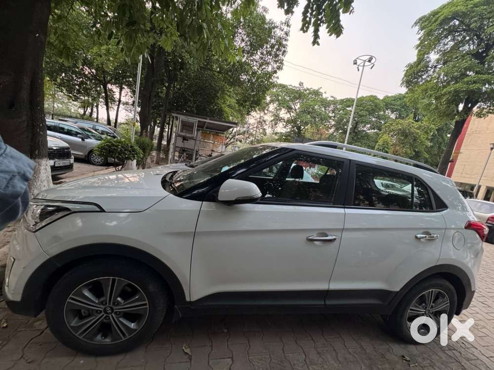 Hyundai Creta Petrol 2017