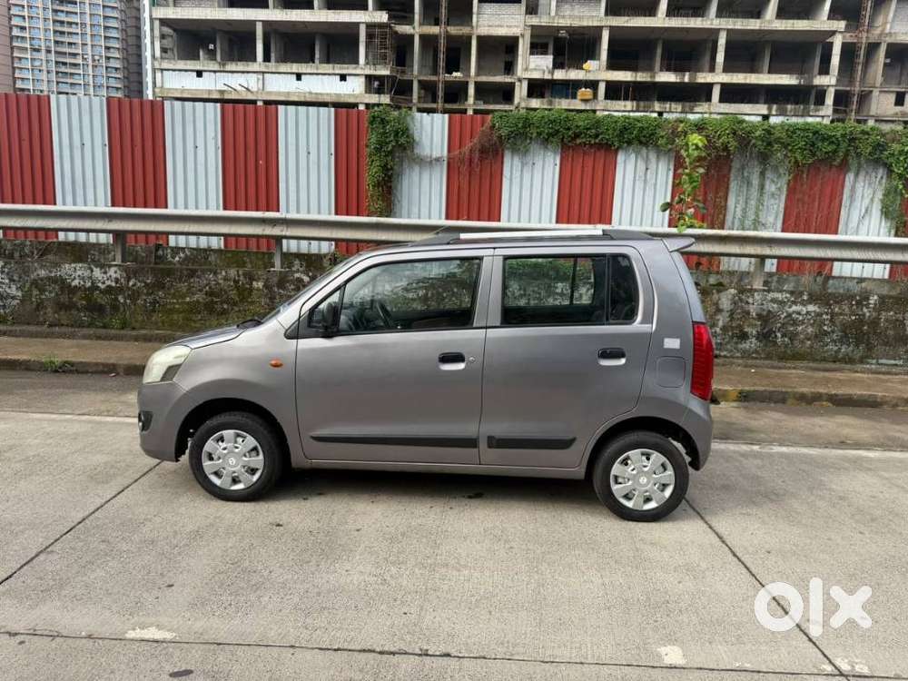 Maruti Suzuki Wagon R Lxi, 2014, Cng & Hybrids