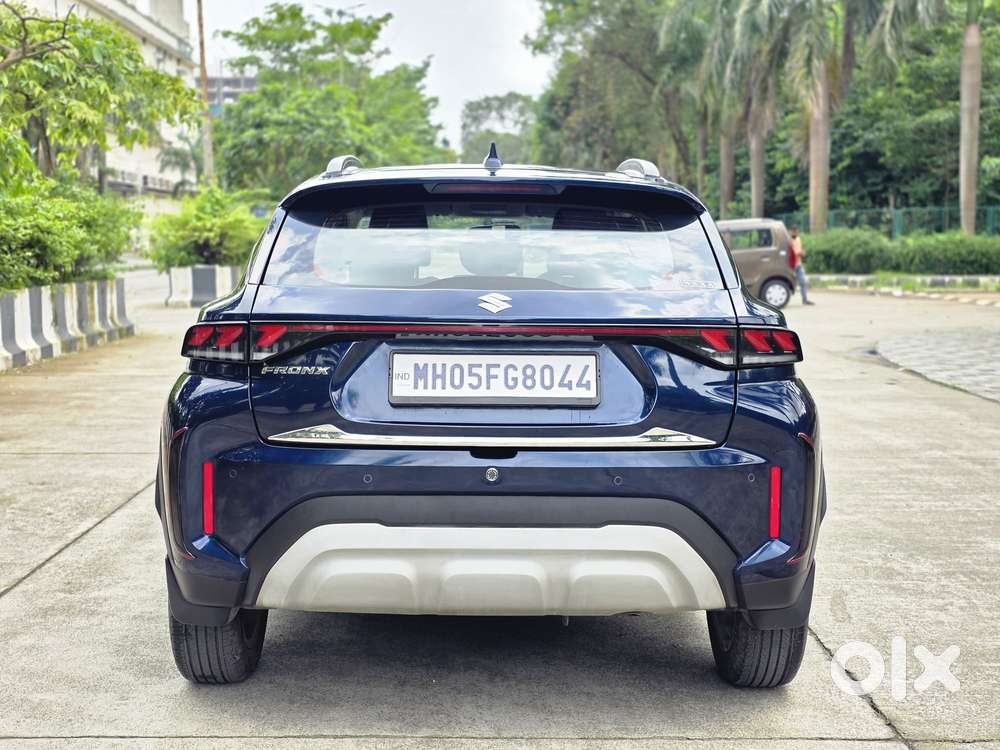 Maruti Suzuki Fronx Delta Plus 1.2l Ags, 2024, Petrol